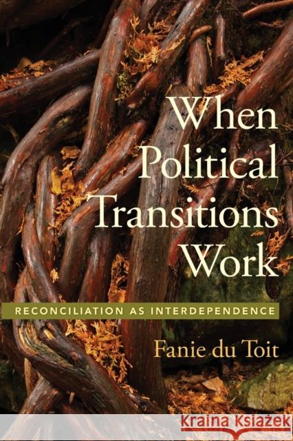 When Political Transitions Work: Reconciliation as Interdependence Fanie D 9780197582626 Oxford University Press, USA - książka