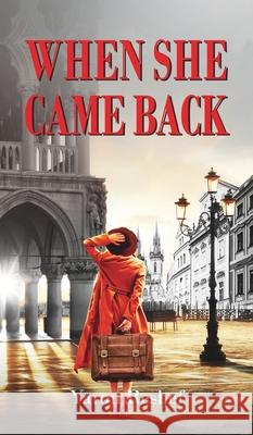 When She Came Back Yaron Reshef Nina Davis 9781734685626 Another Planet Publishing - książka