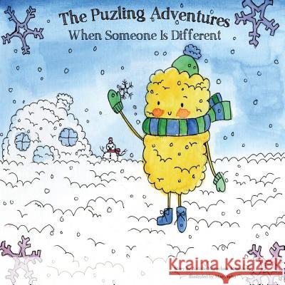 When Someone Is Different: The Puzling Adventures Natalie McKechnie Mannherz Mae Porter 9781536828399 Createspace Independent Publishing Platform - książka