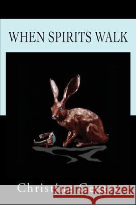 When Spirits Walk Christine Gentry 9780595238644 Mystery Writers of America Presents - książka