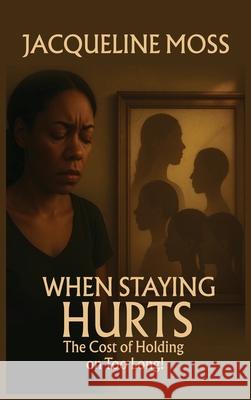 When Staying Hurts: The Cost of Holding on Too Long! Jacqueline Moss 9781966612391 Welcome to the Storm Publishing! - książka