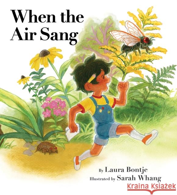 When the Air Sang Laura Bontje 9781773219660 Annick Press - książka