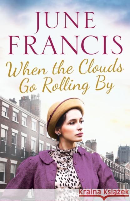 When the Clouds Go Rolling By June Francis 9781800327979 Canelo - książka