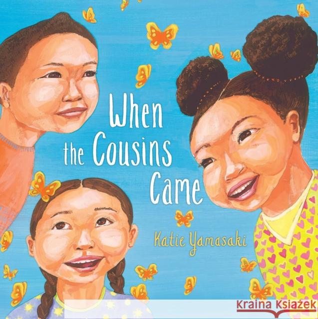 When the Cousins Came Katie Yamasaki 9780823446773 Holiday House - książka