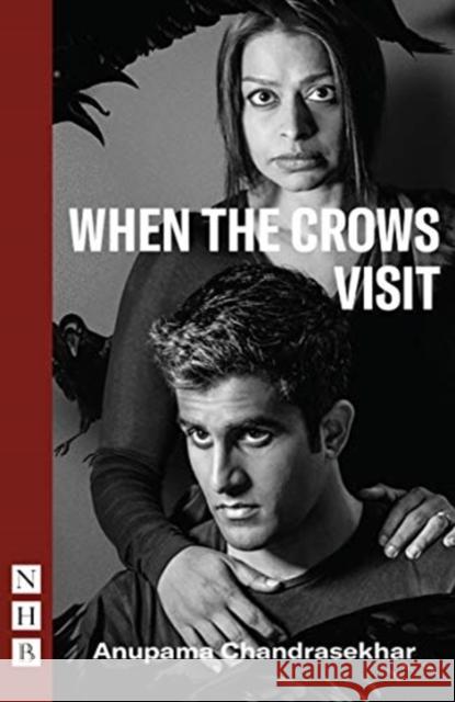 When the Crows Visit  9781848428843 Nick Hern Books - książka