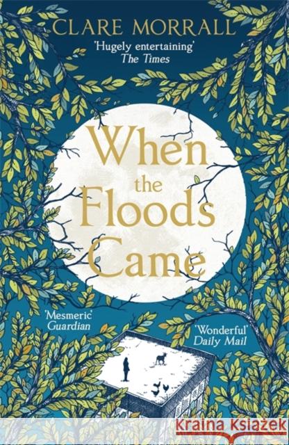 When the Floods Came Clare Morrall 9781444736519 Hodder & Stoughton - książka