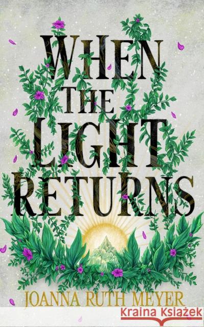When the Light Returns Joanna Ruth Meyer 9781662532771 47north - książka