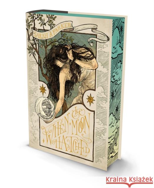 When the Moon Hatched Deluxe Edition Sarah A. Parker 9780008786267 HarperCollins Publishers - książka