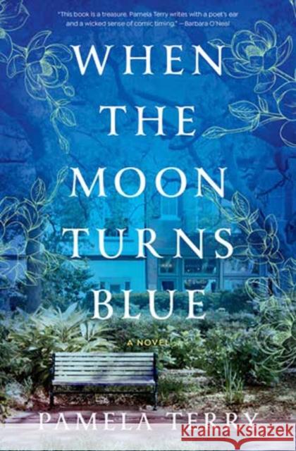 When the Moon Turns Blue Pamela Terry 9780593359204 Random House USA Inc - książka