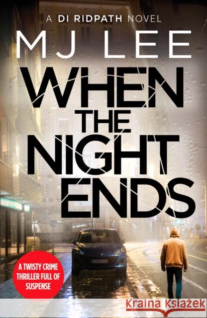 When the Night Ends M J Lee 9781800327795 Canelo - książka