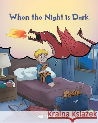 When the Night is Dark Christiana Coy 9781646541539 Fulton Books - książka