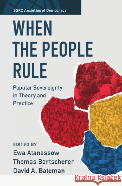 When the People Rule  9781009263788 Cambridge University Press - książka