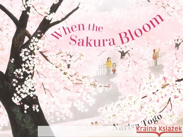 When the Sakura Bloom Narisa Togo 9780648953319 Berbay Publishing - książka