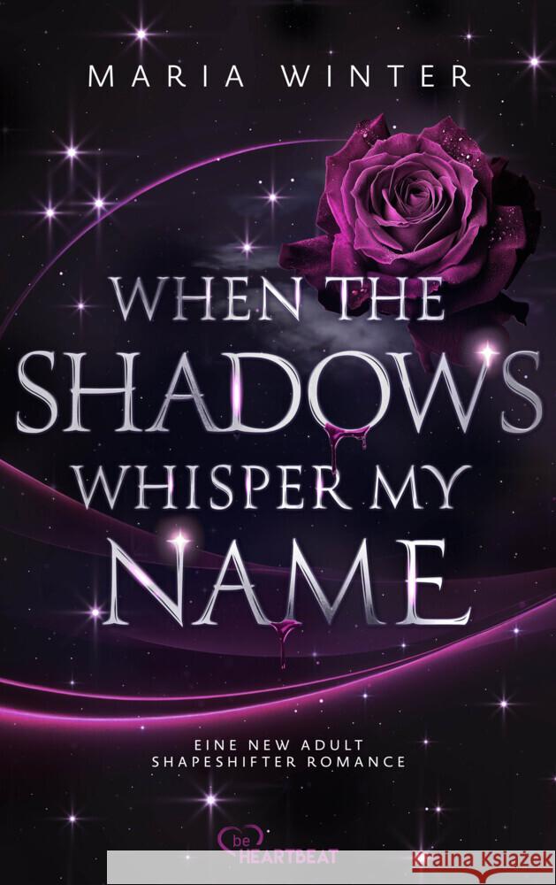 When the Shadows whisper my Name Winter, Maria 9783947610358 Bastei Lübbe - książka