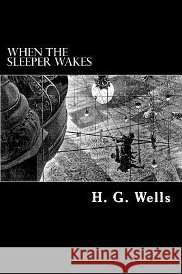 When The Sleeper Wakes Struik, Alex 9781480051775 Createspace - książka