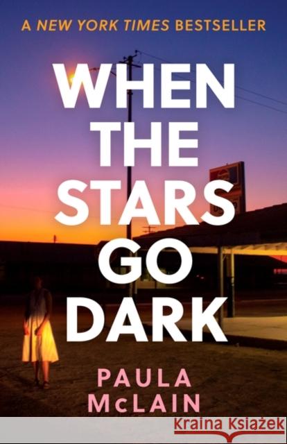 When the Stars Go Dark: New York Times Bestseller Paula McLain 9780861541973 Oneworld Publications - książka