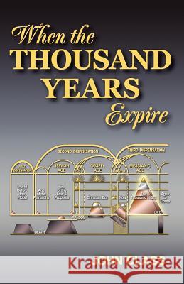 When the Thousand Years Expire John Class 9781593304607 Aventine Press - książka