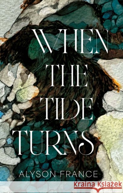 When The Tide Turns Alyson France 9781806342440 Troubador Publishing - książka