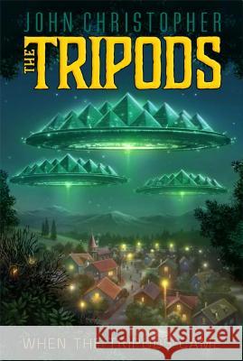 When the Tripods Came John Christopher 9781481414814 Aladdin Paperbacks - książka