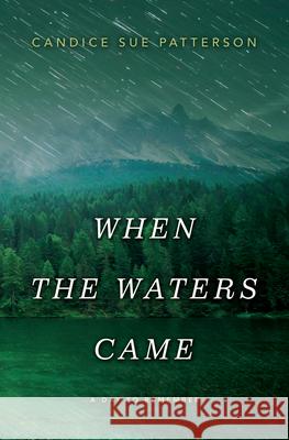 When the Waters Came Candice Sue Patterson 9781420526264 Thorndike Press Large Print - książka