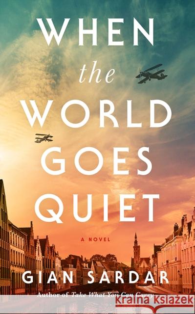 When the World Goes Quiet: A Novel  9781662518669 Amazon Publishing - książka