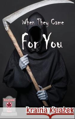 When They Came For You Dorothy Davies 9781786956750 Fiction4all - książka