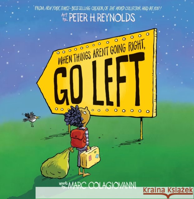When Things Aren't Going Right, Go Left Marc Colagiovanni 9780702324765 Scholastic - książka
