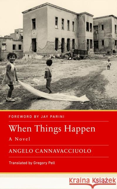 When Things Happen Jay Parini 9781978837102 Rutgers University Press - książka