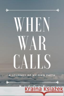 When War Calls Nicole 9781543417593 Xlibris - książka
