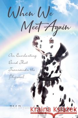When We Meet Again: An Everlasting Bond That Transcends the Physical Rm Bryant 9781662402173 Page Publishing, Inc. - książka