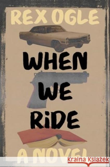 When We Ride: A Novel Rex Ogle 9781324052821 Norton Young Readers - książka