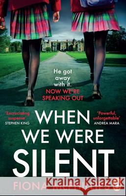 When We Were Silent Fiona McPhillips 9781804992494 Transworld Publishers Ltd - książka