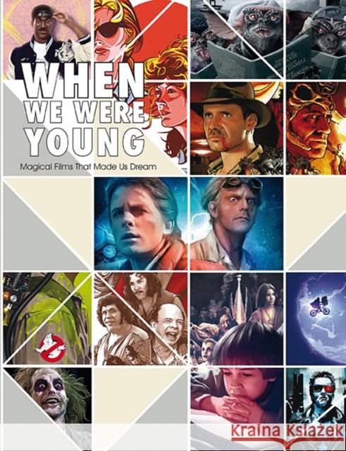 When We Were Young: Magical Films That Made Us Dream Eva Minguet 9788417557195 Monsa Publications - książka