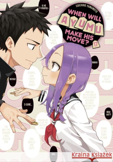 When Will Ayumu Make His Move? 17 Soichiro Yamamoto 9798888772881 Kodansha America, Inc - książka