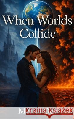 When Worlds Collide Mandi Dee 9781090833112 Independently Published - książka