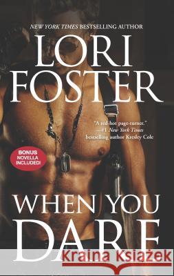 When You Dare Foster, Lori 9780373789054 Harlequin Books - książka