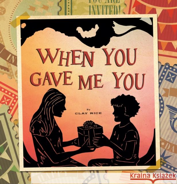 When You Gave Me You Clay Rice 9781641705639 Familius LLC - książka