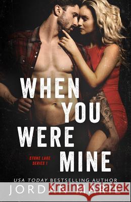 When You Were Mine Wander Aguiar Sarah Hansen Jordan Marie 9781075101878 Independently Published - książka