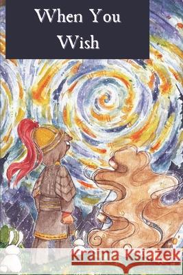 When You Wish Maxwell Staples Maxwell 9798732649239 Independently published - książka