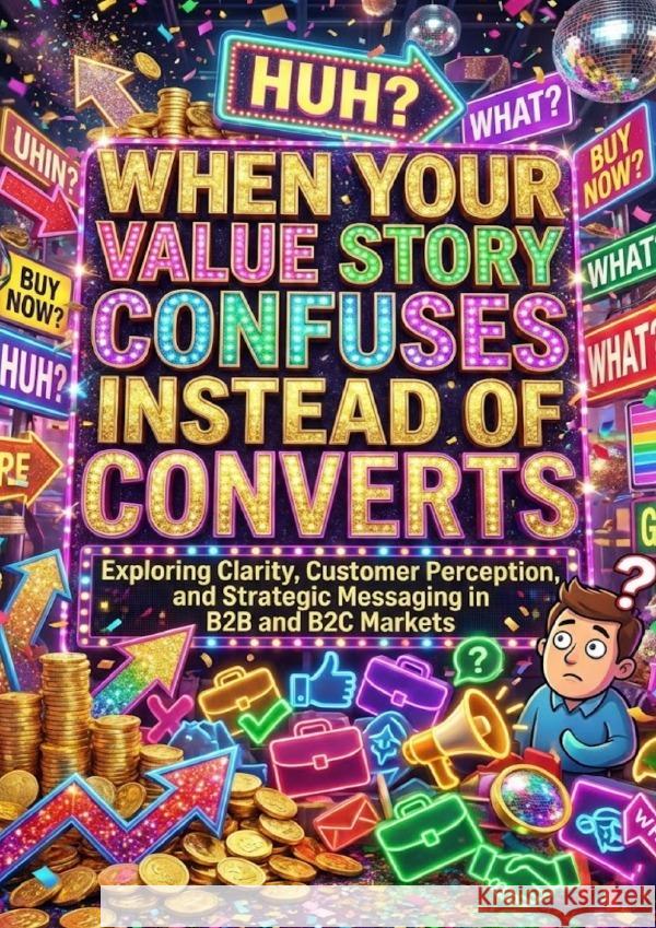 When Your Value Story Confuses Instead of Converts Rothwell, Selene 9783565200917 epubli - książka