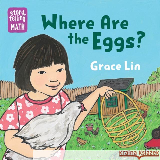 Where Are the Eggs? Grace Lin 9781623543464 Charlesbridge Publishing,U.S. - książka