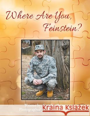 Where Are You, Feinstein? Carolyn Hayes 9781478799689 Outskirts Press - książka