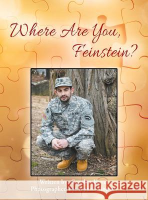 Where Are You, Feinstein? Carolyn Hayes 9781478799740 Outskirts Press - książka