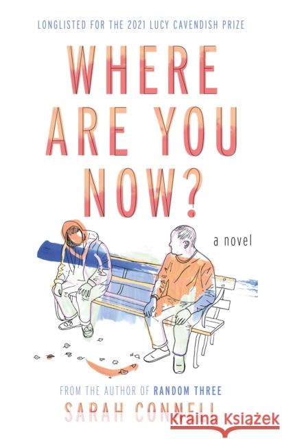 Where Are You Now? Sarah Connell 9781915603487 Book Guild Publishing Ltd - książka