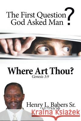 Where Art Thou? Henry L. Baber 9781532014956 iUniverse - książka
