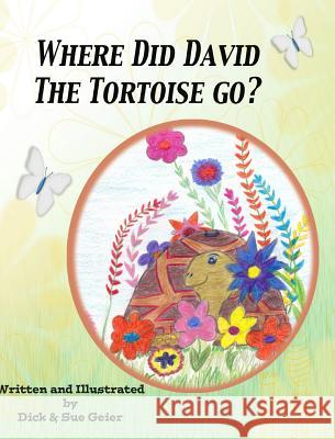 Where Did David The Tortoise Go?: The Story of a Lost Pet Dick 9781367696563 Blurb - książka