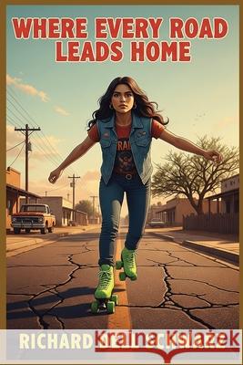 Where Every Road Leads Home: Where Every Neighbor is Family Richard Dell Schwarz 9781088125519 Richard Dell Schwarz - książka