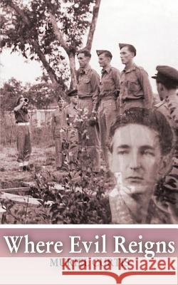 Where Evil Reigns Muriel Curtis 9781844011667 New Generation Publishing - książka