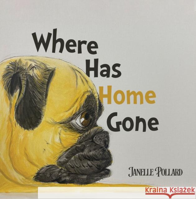 Where Has Home Gone Janelle Pollard 9781035864195 Austin Macauley Publishers - książka