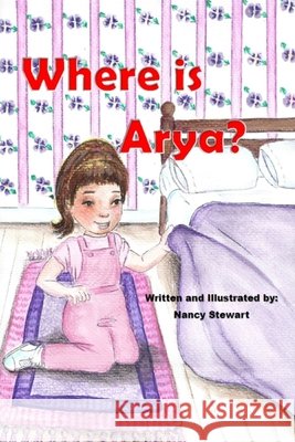 Where is Arya Nancy Stewart Judith D. K. McLean 9781997998181 Nancy Stewart - książka